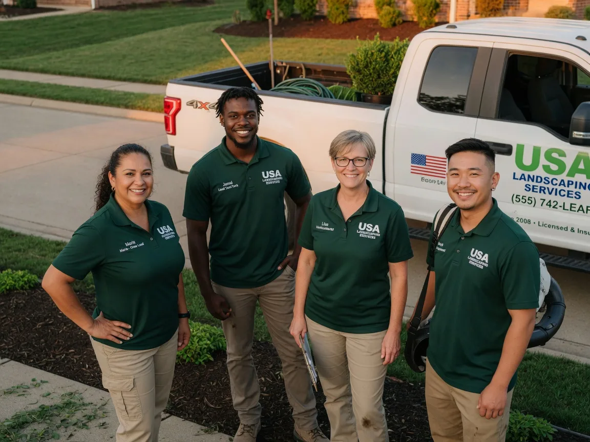 Lawn Care company in Box Springs, GA
